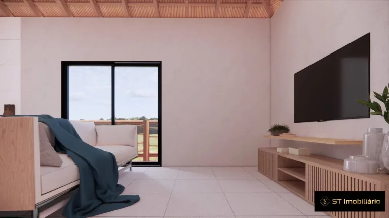 Imagem LANÇAMENTO - Casa de Campo Completa - Facilita
