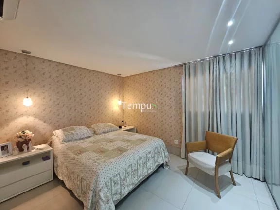 Imagem Atmosphere Front Park - Apartamento Alto Padrão em Setor Bueno, Goiânia, Atmosphere Front Park, com 124m², 3 suítes ( master com closet)