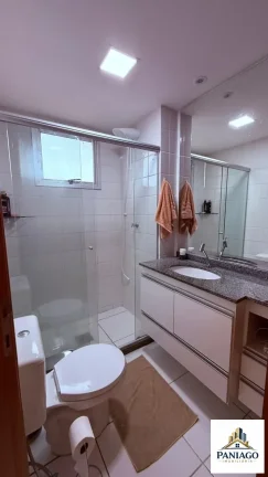 Imagem Locação Garden Monte Líbano| Apartamento 100% Mobiliado
