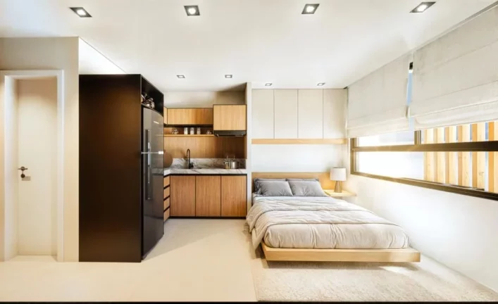 Imagem Apartamento Garden com 1 dormitório à venda, 19 m² por R$ 349.304,17 - Jardim Oceania - João Pessoa/PB