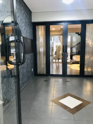 Imagem Apartamento para Venda em Santo André, Jardim, 2 dormitórios, 2 suítes, 1 banheiro, 3 vagas
