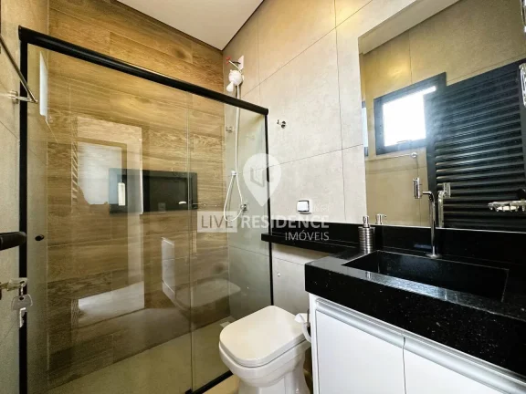Imagem Casa de Alto Padrão no Condomínio Reserva Santa Rosa - Itatiba/SP