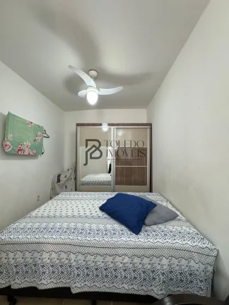 Imagem Apartamento de 1 Dormitório no bairro Tupi - Praia Grande