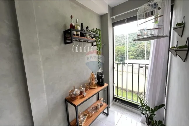 Imagem Apartamento a venda 2 dormitórios com varanda residencial Village Monte Verde Sorocaba - SP