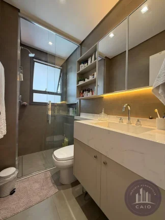 Imagem Apartamento com 2 suítes venda 95m² por R$ 1.780.000,00- Alphaville/SP