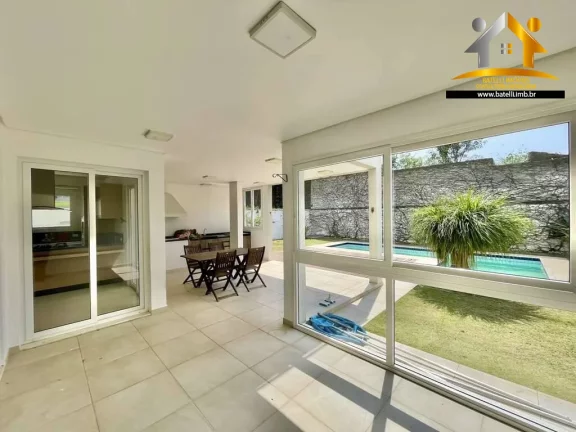 Imagem Casa à venda no condomínio Reserva do Vianna | Batelli Imóveis