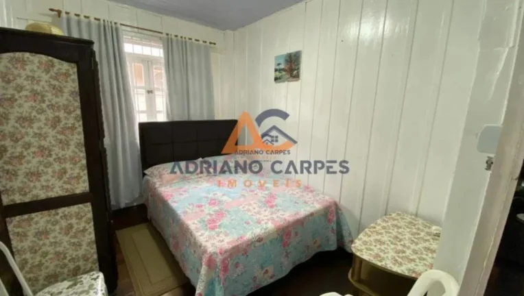 Imagem ALUGUEL Anual Casa com 4 dormitórios no Bairro Gravatá-Penha -SC