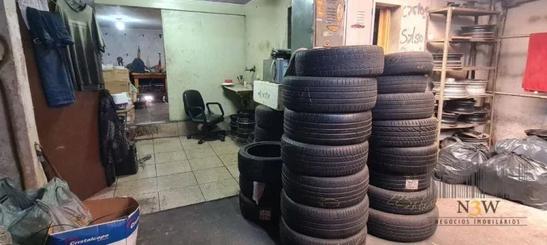 Imagem Galpão, 200 m² - venda por R$ 2.100.000,00 ou aluguel por R$ 12.640,00/mês - Vila Leopoldina - São Paulo/SP