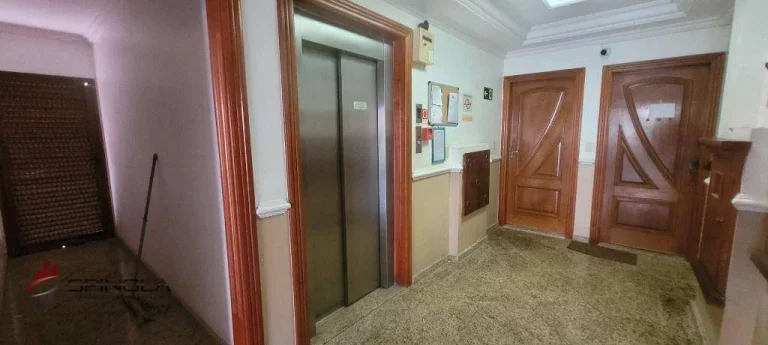 Imagem Apartamento com 1 dormitório à venda, 48 m² por R$ 295.000,00 - Vila Caiçara - Praia Grande/SP