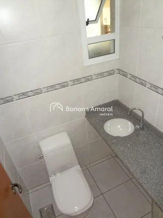 Imagem Apartamento à venda, 135 m², 4 quartos, 1 suíte no Mansões Santo Antonio em Campinas/SP