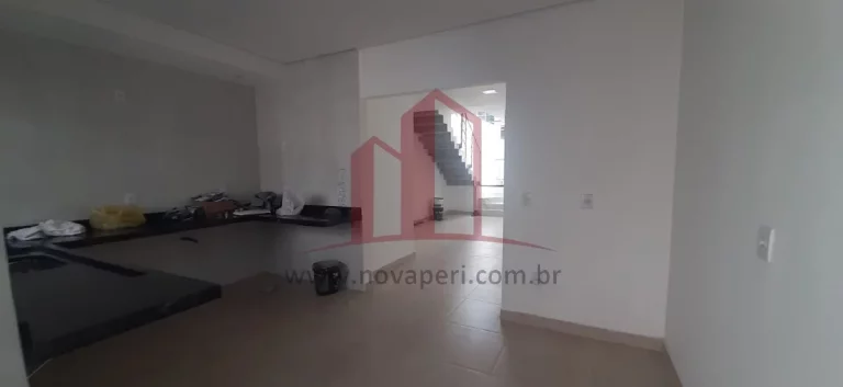 Imagem Imóvel à venda: Casa com 3 quartos, 1 suíte e 130 m² no Centro de Franco da Rocha-SP. Aproveite!