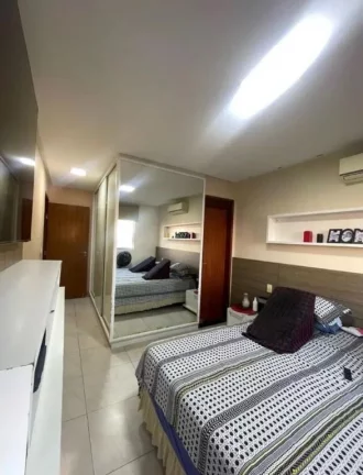 Imagem Amplo Apartamento com Vista Mar a Apenas 200m da Praia do Bessa!