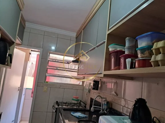 Imagem Apartamento 2 Dormitórios ( 1 Suíte ), Bosque dos Eucaliptos, Sjc.