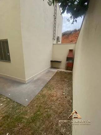 Imagem Casa Geminada 2 Quartos, sendo 1 Suite - Primavera - COD 572