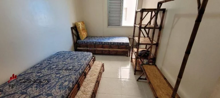 Imagem Apartamento com 2 dormitórios à venda, 69 m² por R$ 300.000,00 - Balneário Flórida - Praia Grande/SP