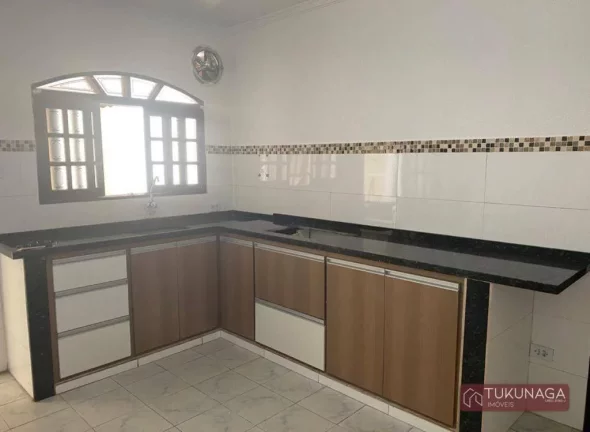 Imagem Sobrado à venda, 105 m² por R$ 745.000,00 - Jardim Iporanga - Guarulhos/SP