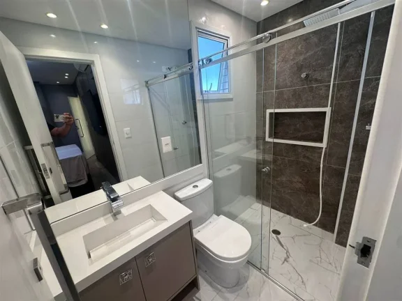 Imagem APARTAMENTO COM 104 m² - TUPI - PRAIA GRANDE SP