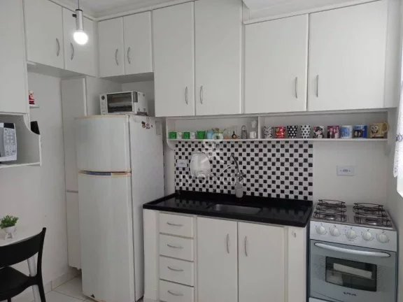 Imagem Apartamento com 1 dormitório à venda, 37 m² por R$ 371.000,00 - Consolação - São Paulo/SP