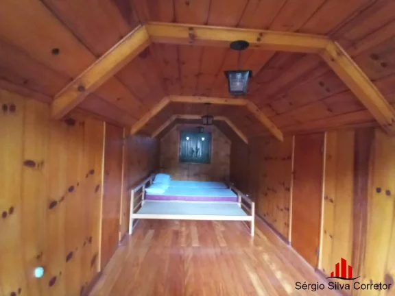 Imagem Casa a venda, em Condomínio de Alto Padrão de Campos do Jordão - SP.