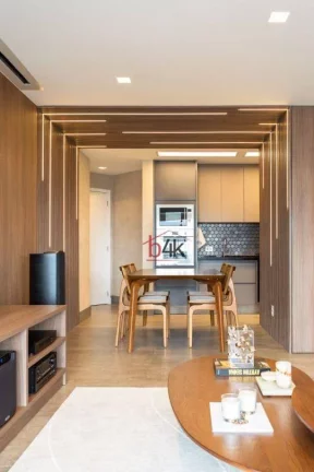 Imagem Apartamento à venda no Mandarim Brooklin