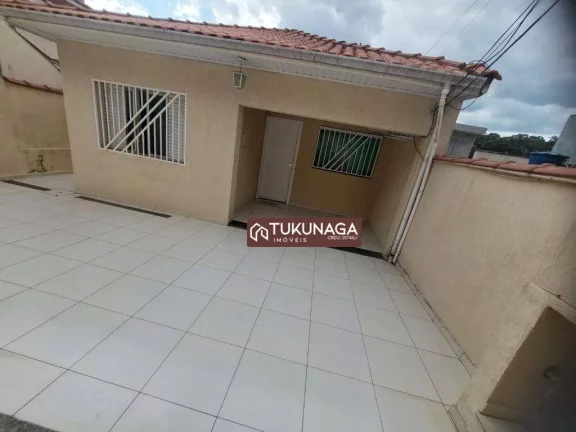 Imagem Casa com 2 quartos à venda, 200 m² por R$ 600.000 - Parque Santo Antônio - Guarulhos/SP