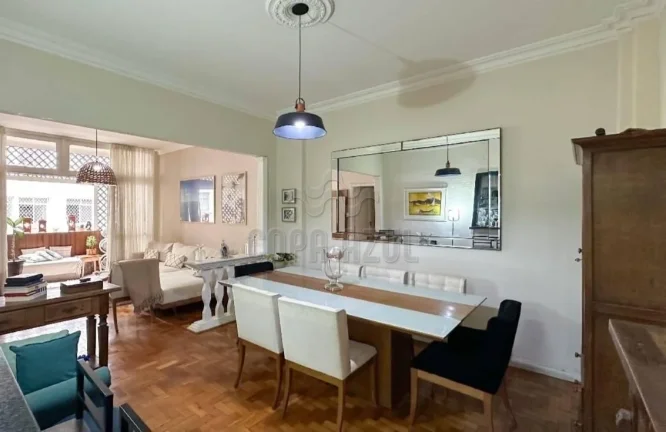 Imagem Copacabana – Rua Edmundo Lins | Residencial › Apartamento 3 quarto(s) à Venda