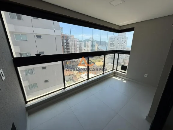 Imagem Seu Duo Suíte na quadra mar na Praia de Gravatá, Navegantes - Residencial Michelangelo. 02 suítes, ampla área interna, vista mar permanente