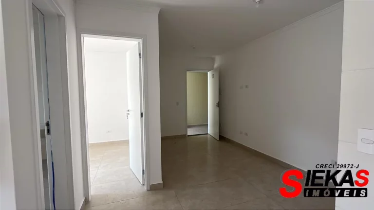 Imagem Apartamento para locação em São Paulo-SP, 1 quarto, 1 sala, 1 banheiro na Chácara Santo Antônio (zona Leste), Vila Carrão38m²