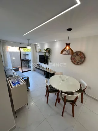 Imagem Apto - 2 Quartos - 1 Suíte - 86m² - Ponta de Campina, Cabedelo/PB