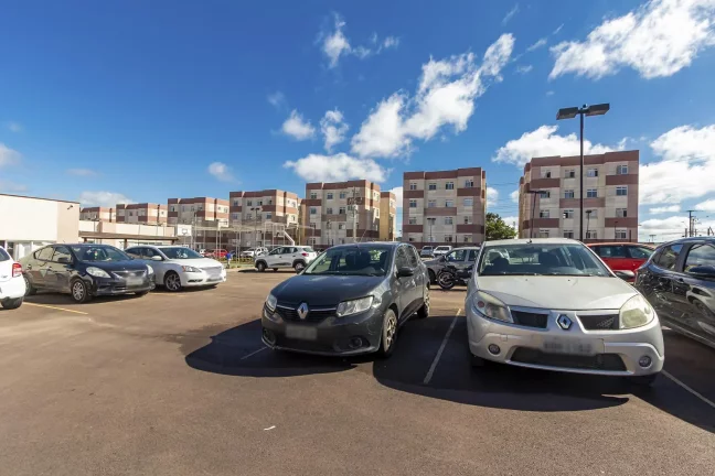 Imagem Apartamento Cond. Clube Residencial Canadá - Araucária/PR