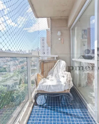 Imagem Apartamento 3 quartos (1 suíte) e 2 vagas, 112,58 m²