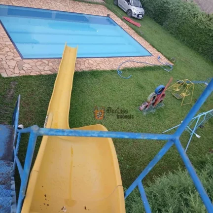 Imagem Chácara com 4 dormitórios à venda, 1000 m² por R$ 700.000,00 - Loteamento Aeródromo Vale Eldorado - Bragança Paulista/SP