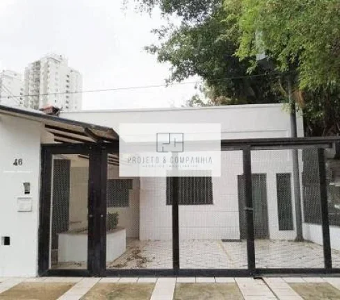 Imagem Casa Comercial em Jardim Marajoara - São Paulo