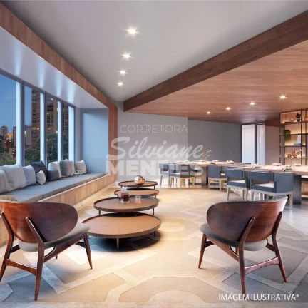 Imagem Apartamento de 151 m² novo no bairro Portal da Colina em Sorocaba