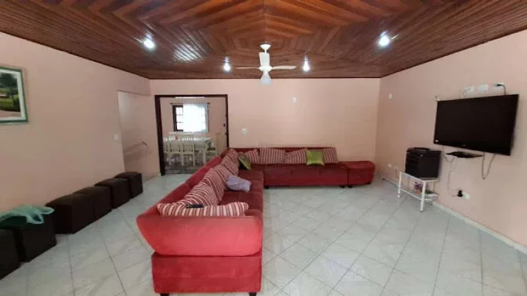 Imagem Parque Rizzo II (Km 32 R. Tavares) 5d / 3sts, piscina, campo