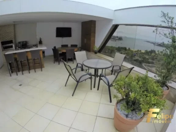 Imagem Vende apartamento de alto padrão no coração de Santa Helena, com vista panorâmica eterna para o mar!!