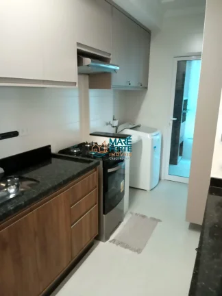 Imagem Apartamento Mobiliado na Toninhas em Ubatuba SP