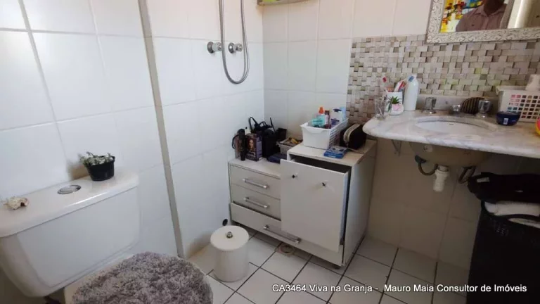 Imagem Cond Residencial Viva Vida - Sobrado 2 sts, gás encanado, lazer completo!
