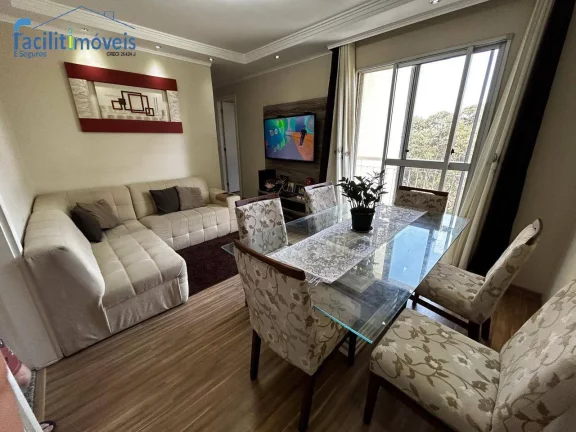 Imagem APARTAMENTO À VENDA NO BAIRRO PLANALTO - SÃO BERNARDO DO CAMPO - SP