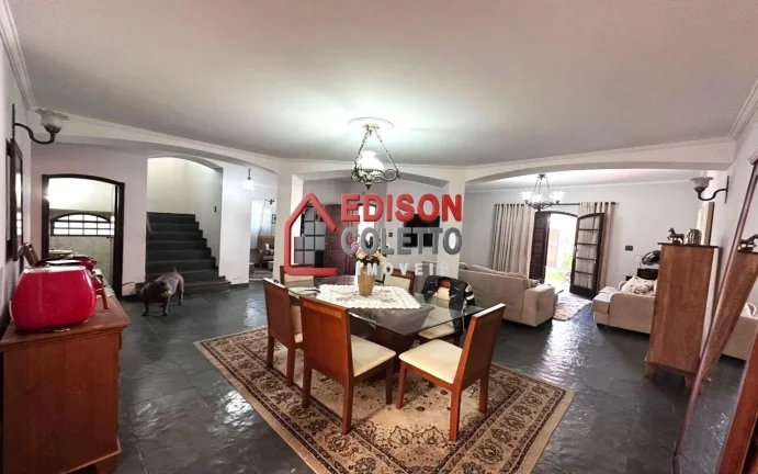 Imagem Casa de Luxo com Vista para a ESALQ - São Judas, Piracicaba!!