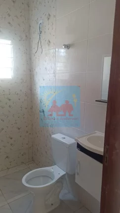 Imagem Oportunidade 220mil, Casa Nova de 2 Dormitórios em Localização Privilegiada no Bairro Nossa do Sion, Itanhaém