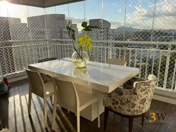 Imagem Apartamento com 2 dormitórios à venda, 79 m² por R$ 1.170.000,00 - Vila Anastácio - São Paulo/SP