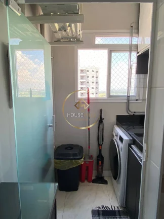 Imagem Apartamento 2 Dormitórios (1 suíte), Floradas de Arboville, Jacareí.