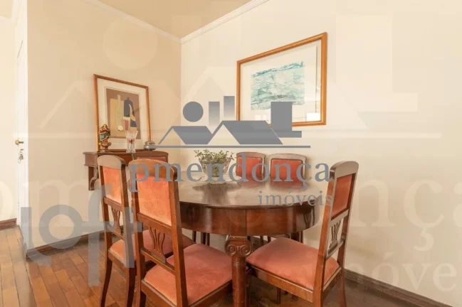Imagem Apartamento a venda em Perdizes com 110m², 3 quartos e 1 vaga fixa.