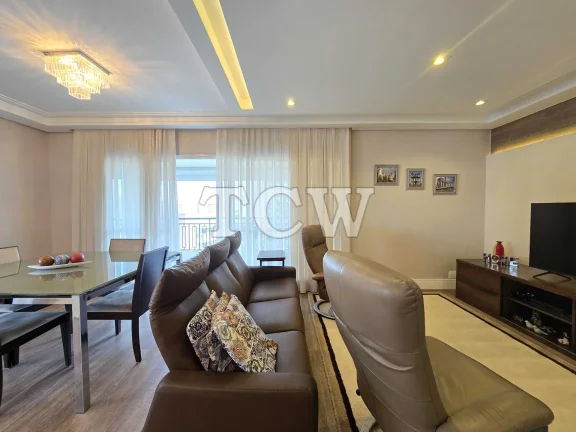Imagem Apartamento à venda no Jardim Vila Mariana