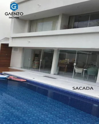 Imagem Casa Residencial 3 Alphaville - Santana de Parnaíba - SP