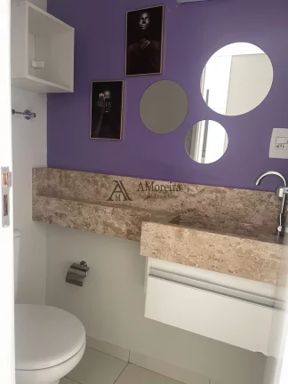 Imagem Sobrado de 3 quartos com área gourmet em condomínio fechado em Jardim Carolina, Jundiaí - SP. Agende uma visita hoje!