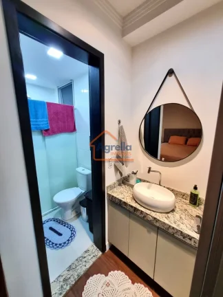 Imagem Portal Vila das Borboletas - Apartamento à venda no bairro Loteamento Parque Real Guaçu - Mogi Guaçu/SP