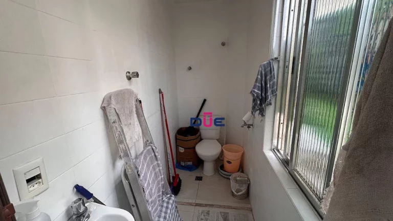 Imagem Apartamento com 2 dormitórios à venda, 100 m² por R$ 650.000 - Boqueirão - Santos/SP