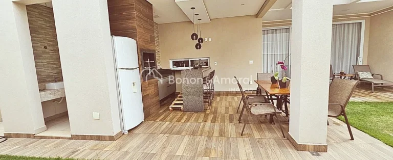 Imagem Casa de condominio a venda em Campinas!!